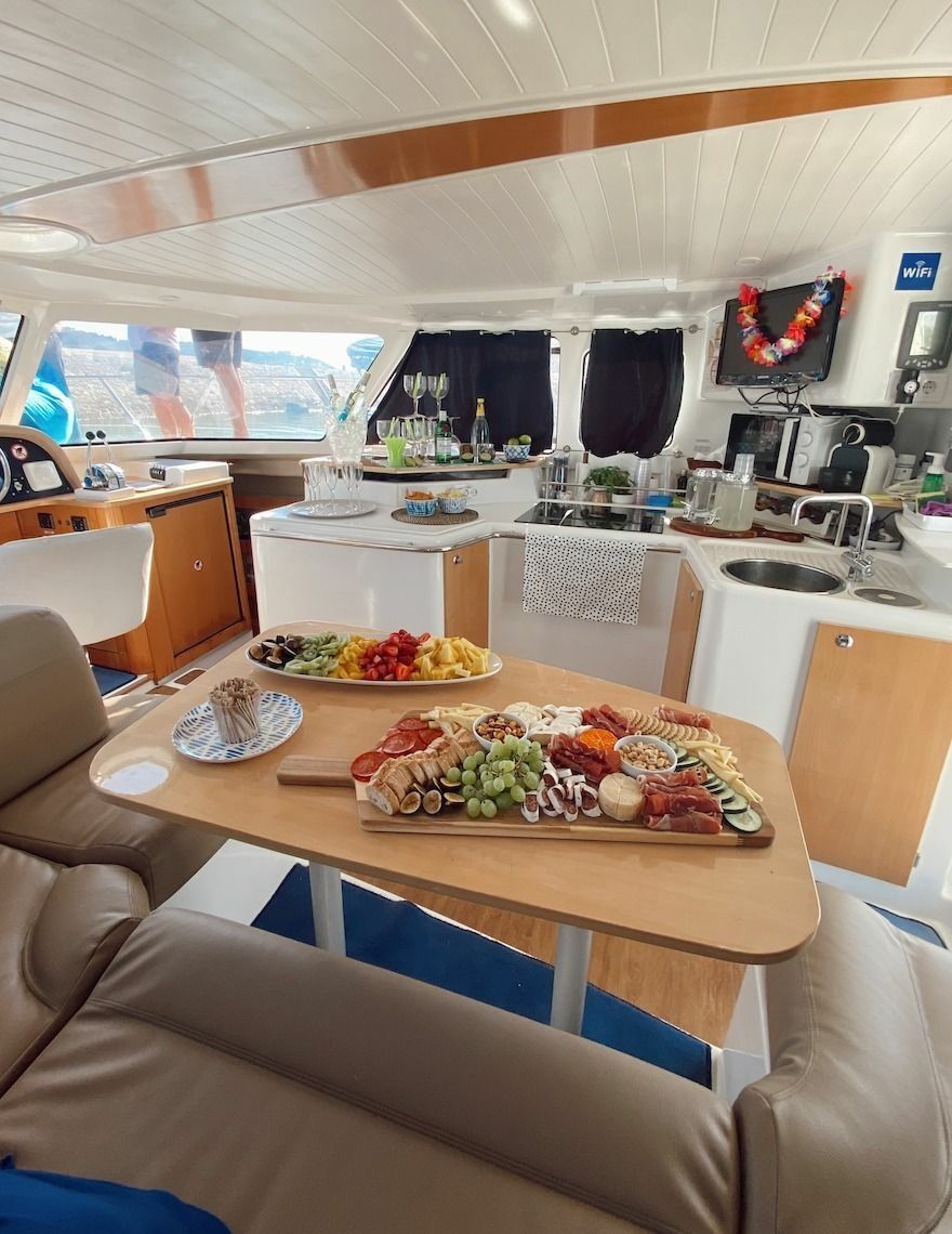 Fountaine Pajot Highland 35 | Perola RM