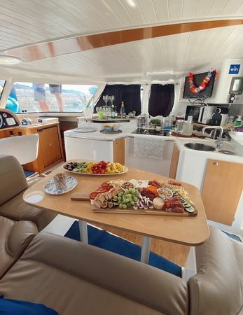 Fountaine Pajot Highland 35 | Perola RM
