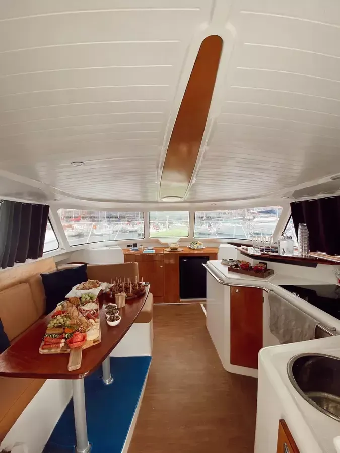 Fountaine Pajot Highland 35 | Perola RM