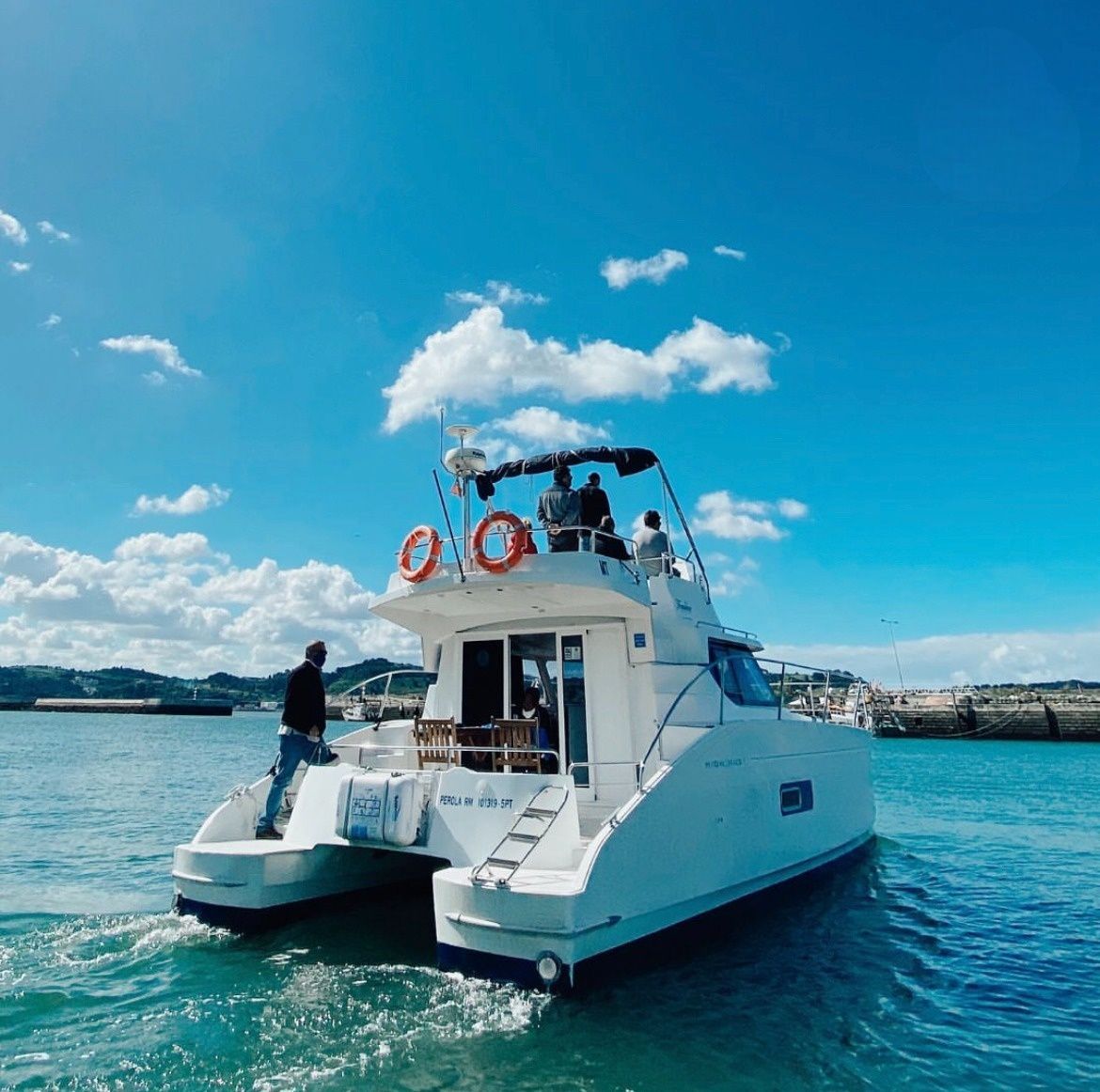 Fountaine Pajot Highland 35 | Perola RM