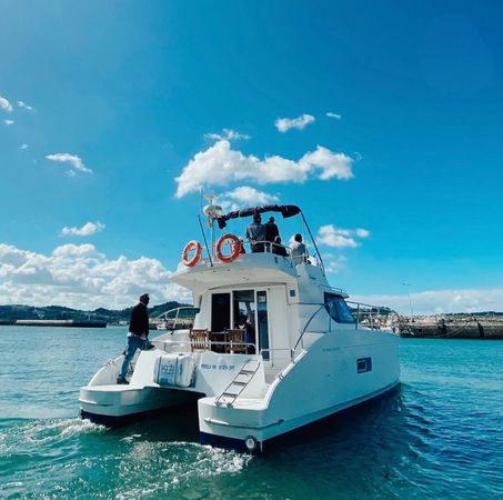 Fountaine Pajot Highland 35 | Perola RM