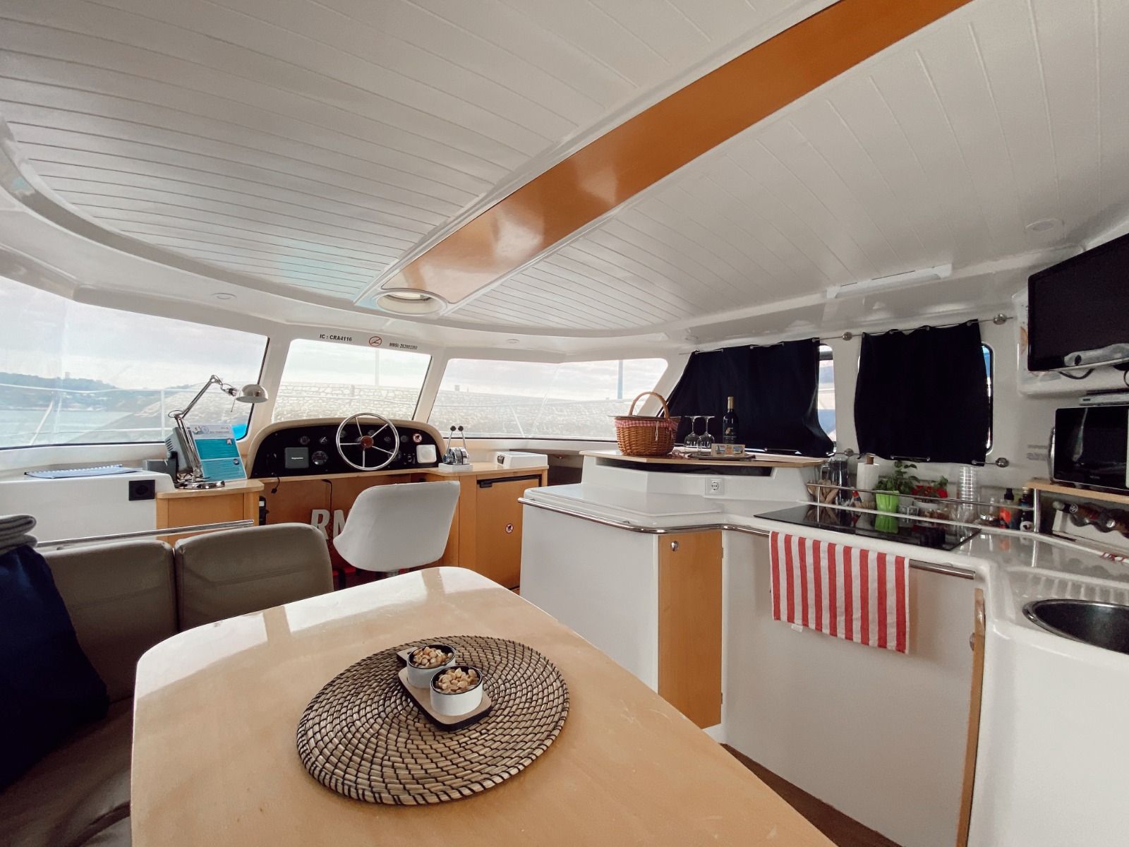 Fountaine Pajot Highland 35 | Perola RM