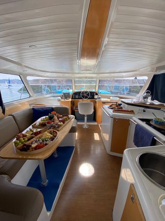 Fountaine Pajot Highland 35 | Perola RM