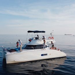 Fountaine Pajot Highland 35 | Perola RM