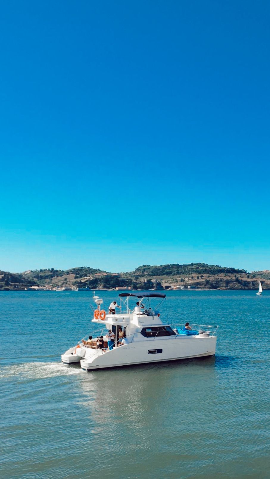 Fountaine Pajot Highland 35 | Perola RM