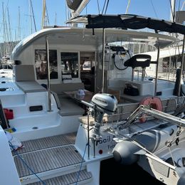 Lagoon 40 | Sail Aries