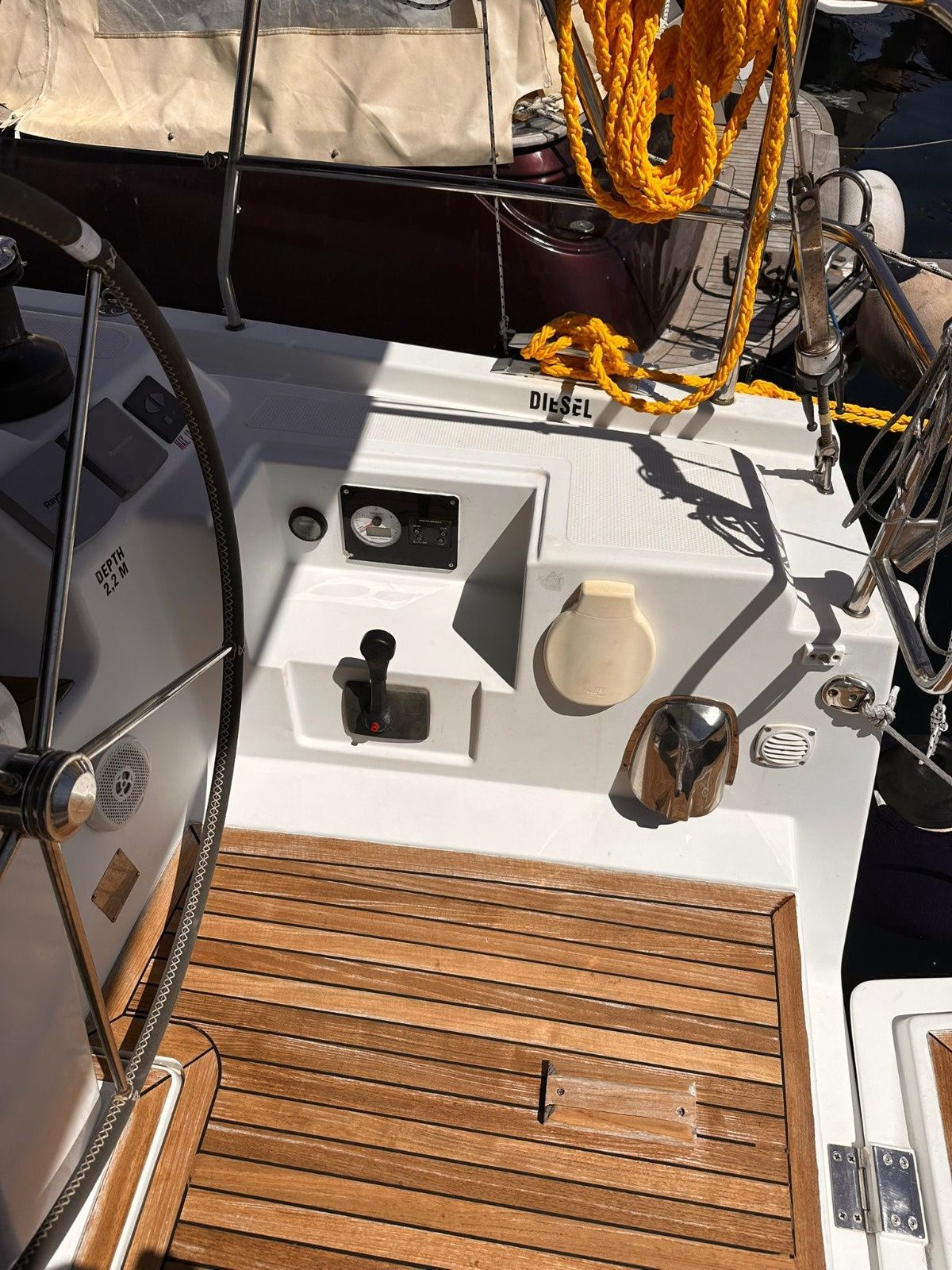 Lagoon 40 | Miber Aries
