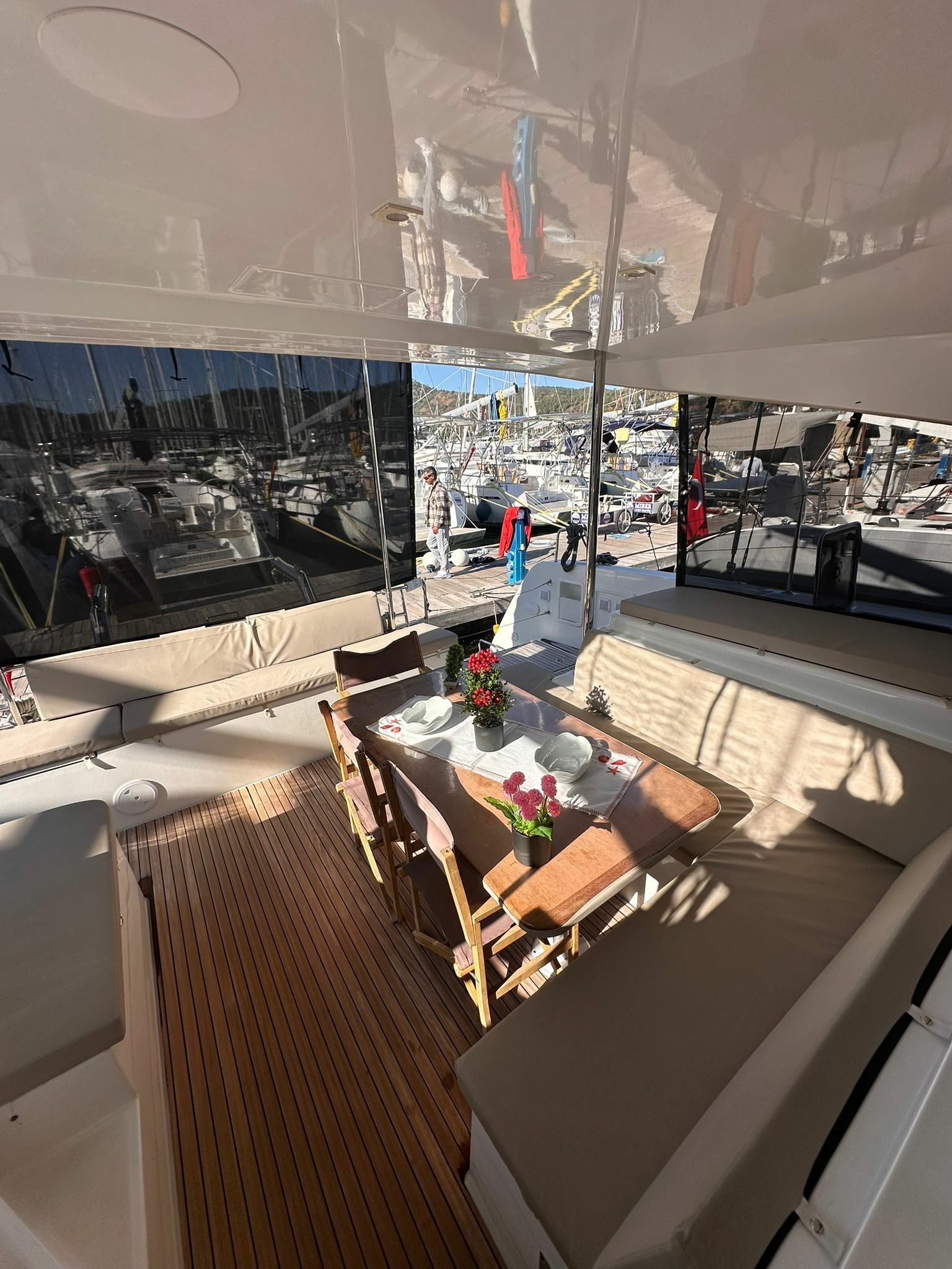 Lagoon 40 | Miber Aries