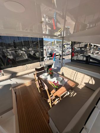 Lagoon 40 | Miber Aries