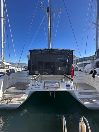 Lagoon 40 | Miber Aries