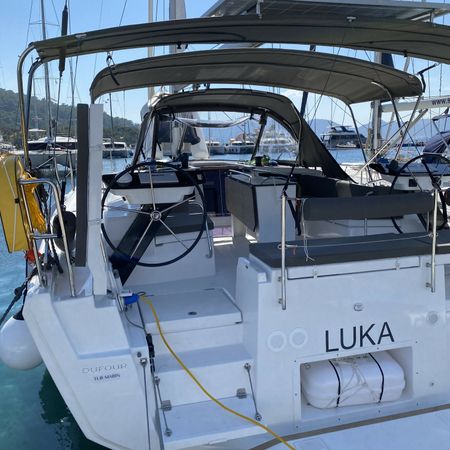 Dufour 41 | Luka