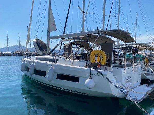 Dufour 41 | Luka
