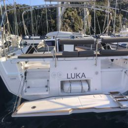 Dufour 41 | Luka