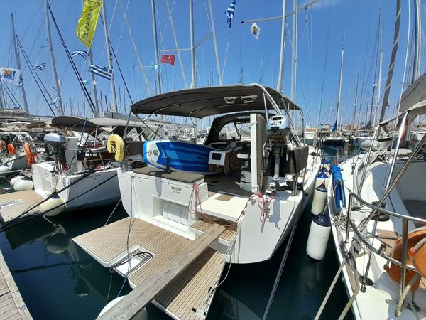 Dufour 430 | Alma Libre 10