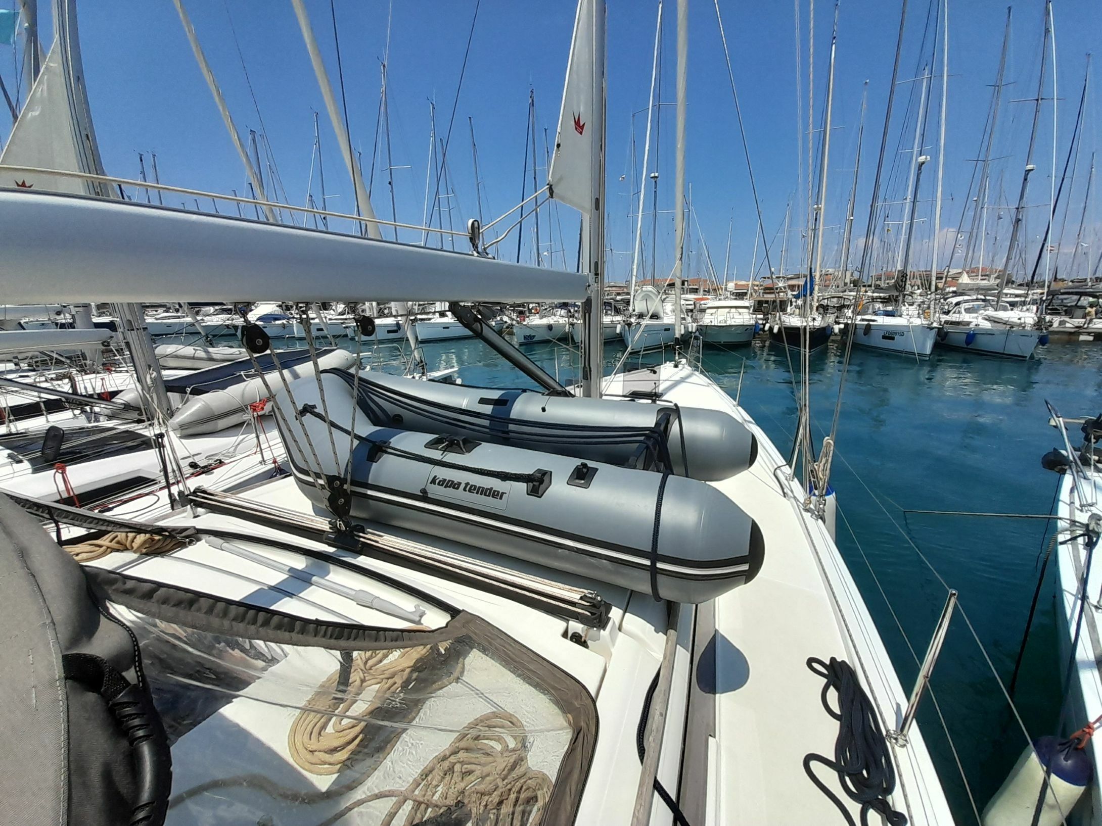 Dufour 430 | Alma Libre 10