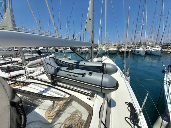 Dufour 430 | Alma Libre 10