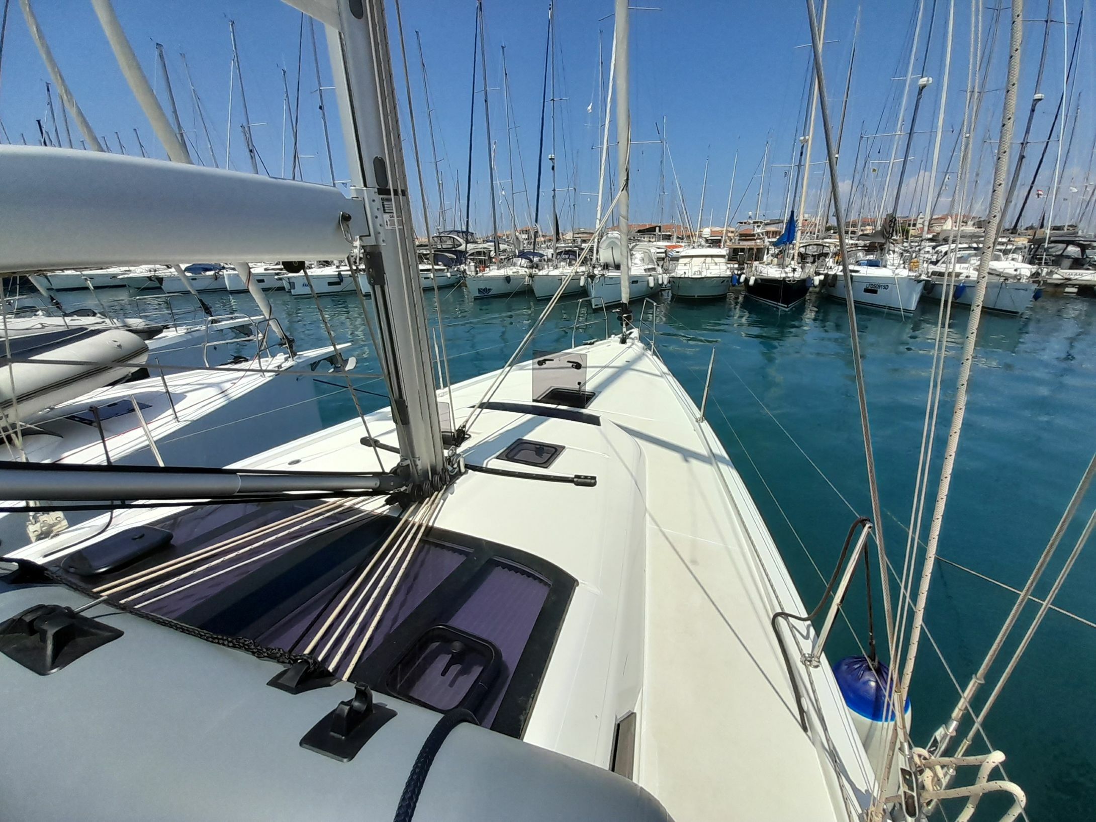 Dufour 430 | Alma Libre 10