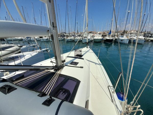 Dufour 430 | Alma Libre 10