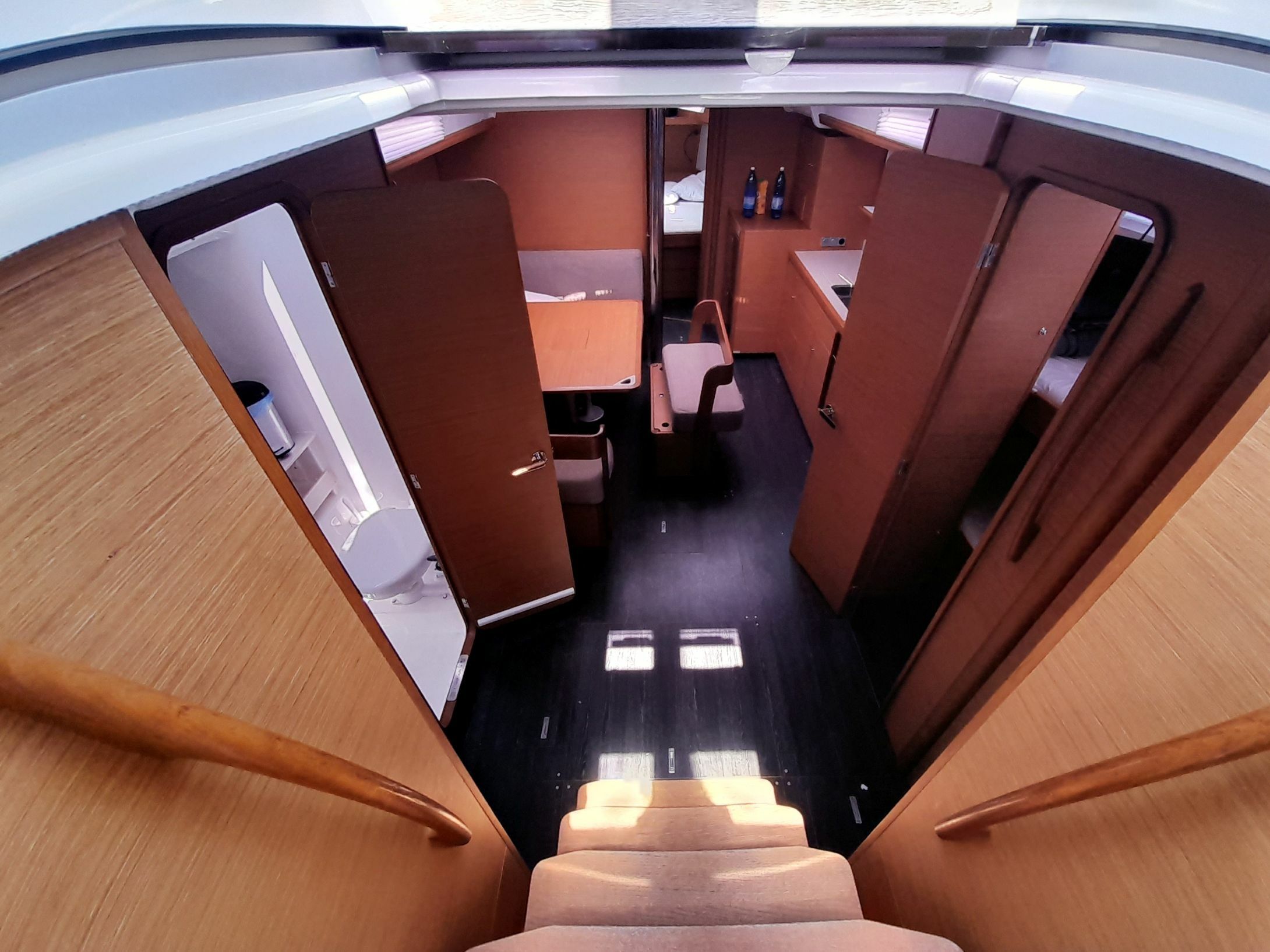 Dufour 430 | Alma Libre 10