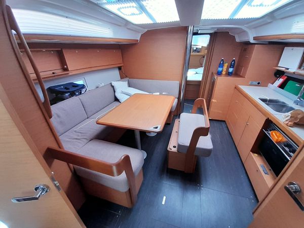 Dufour 430 | Alma Libre 10