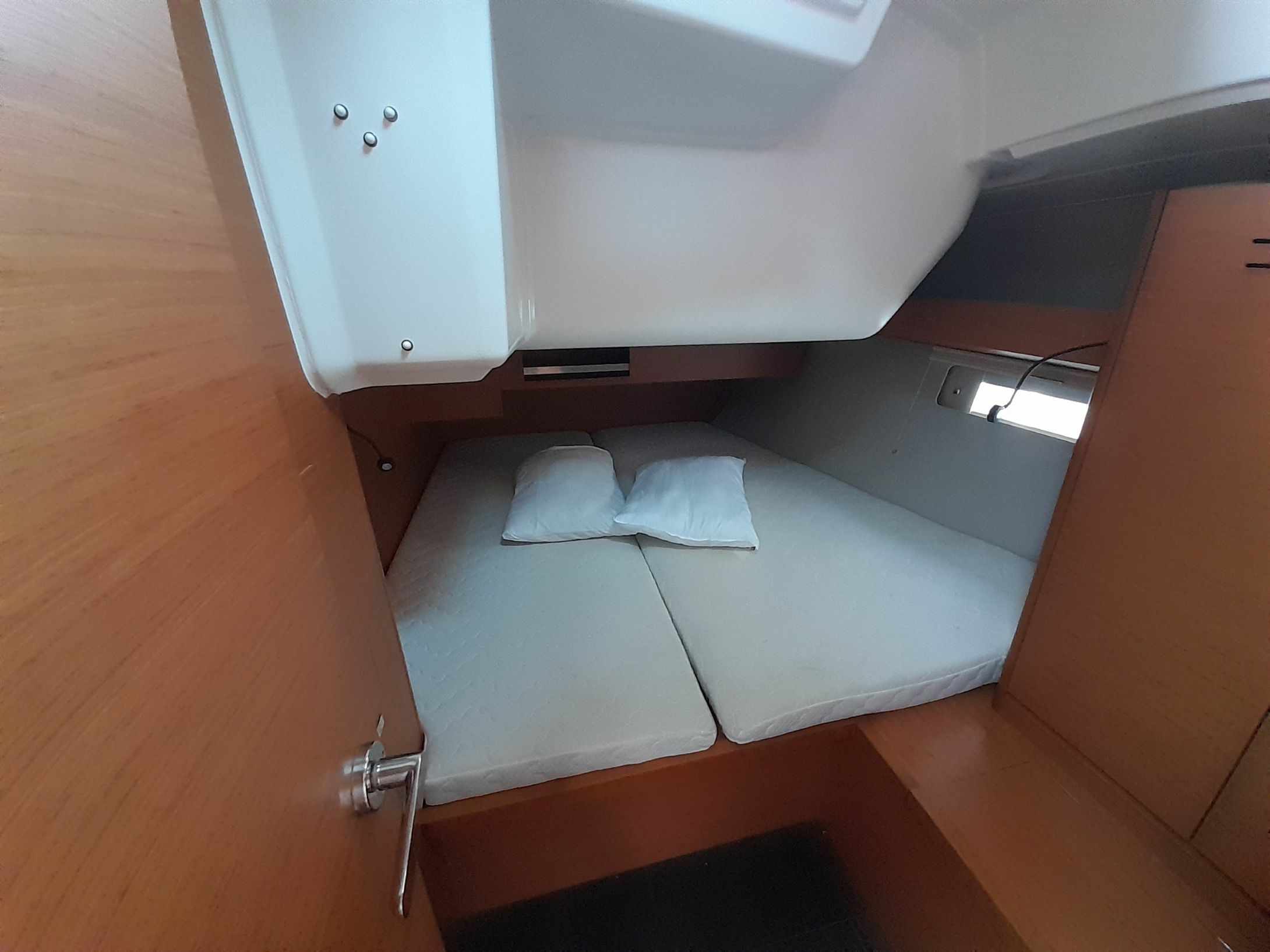 Dufour 430 | Alma Libre 10