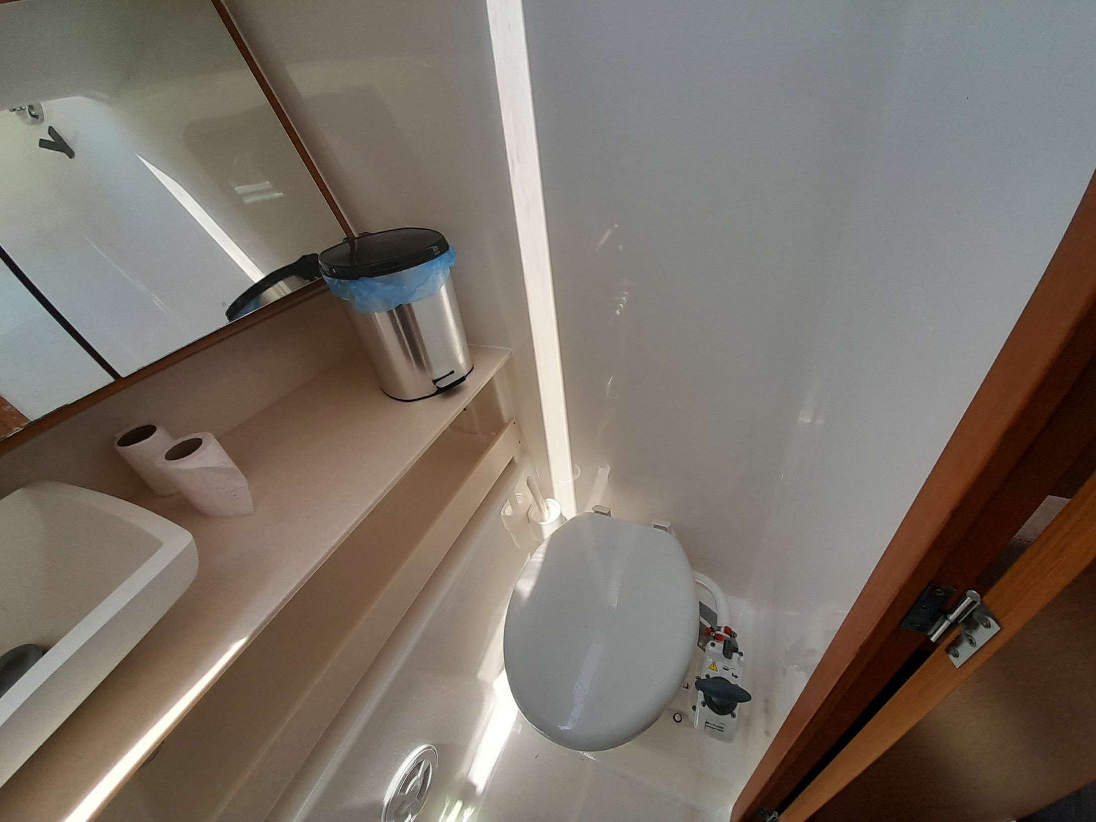 Dufour 430 | Alma Libre 10