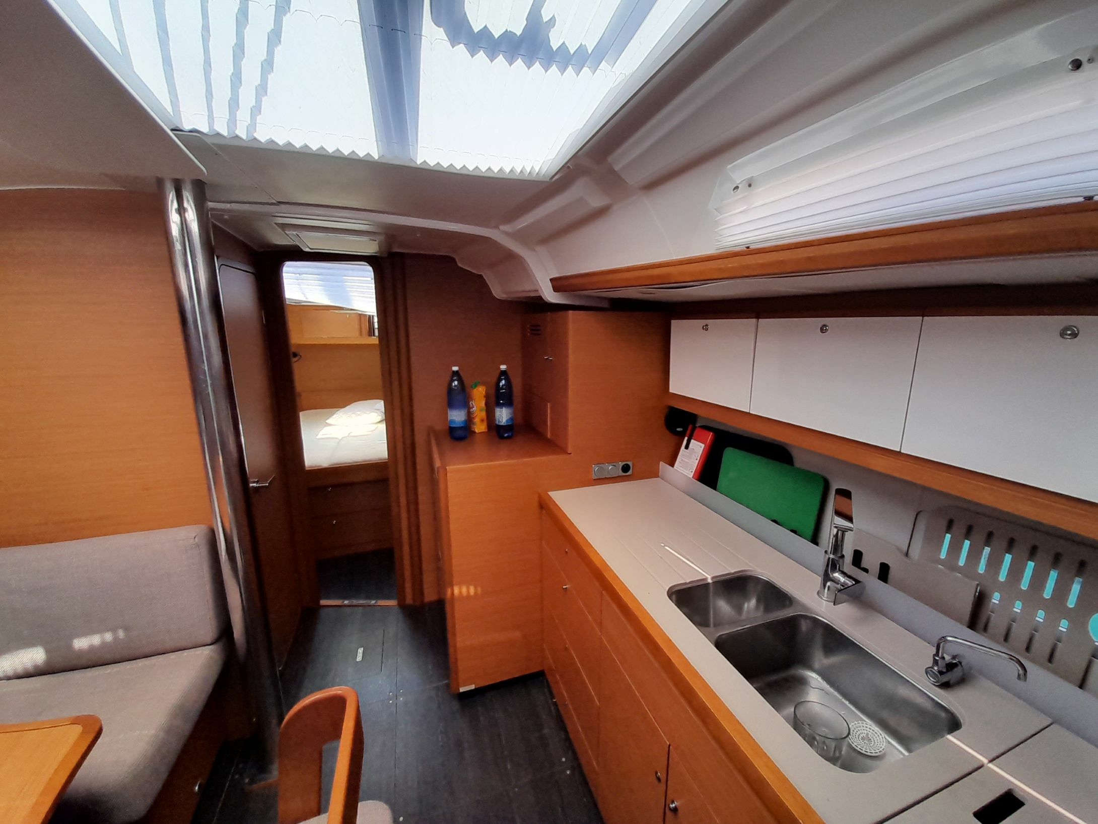 Dufour 430 | Alma Libre 10