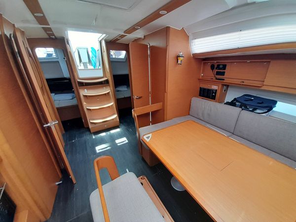 Dufour 430 | Alma Libre 10