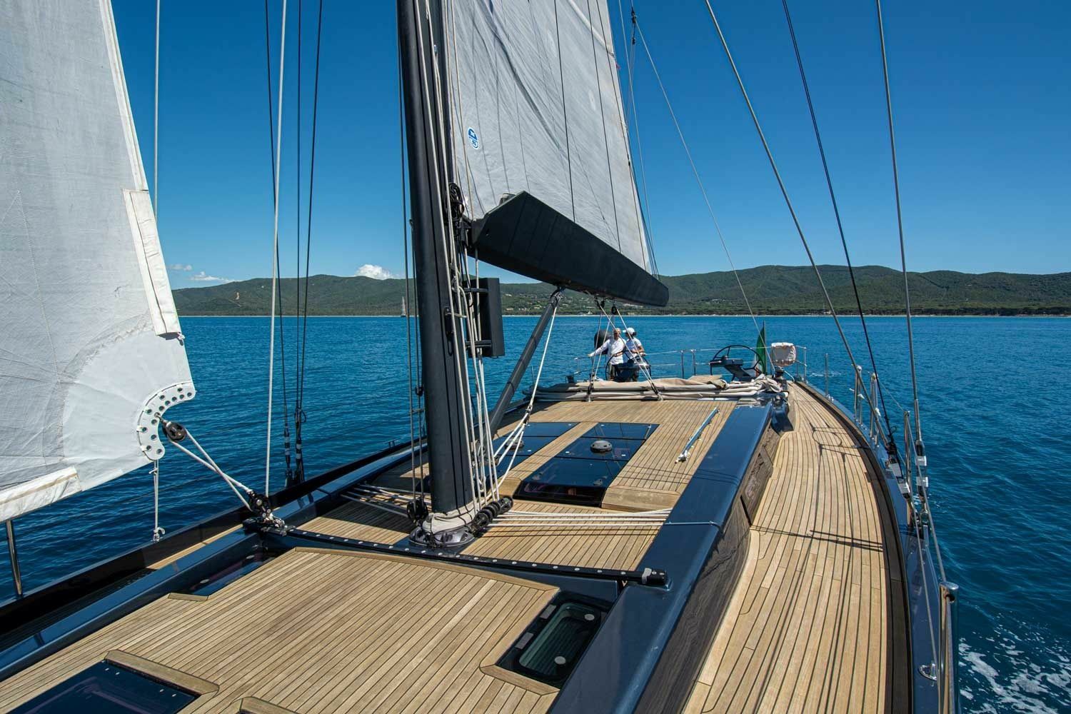 Hanse 575 | Kind of Blue