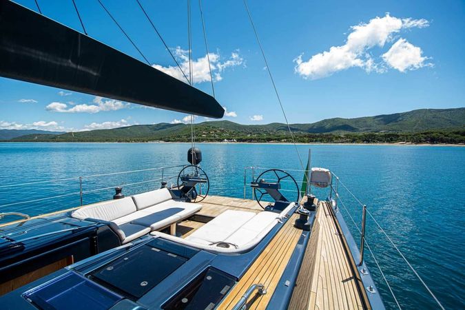 Hanse 575 | Kind of Blue