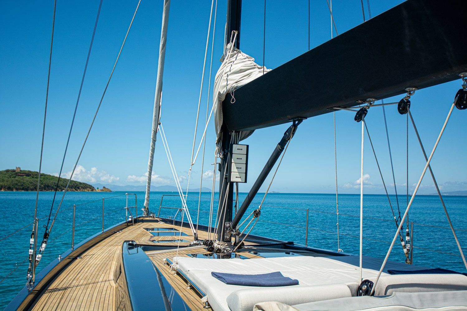Hanse 575 | Kind of Blue