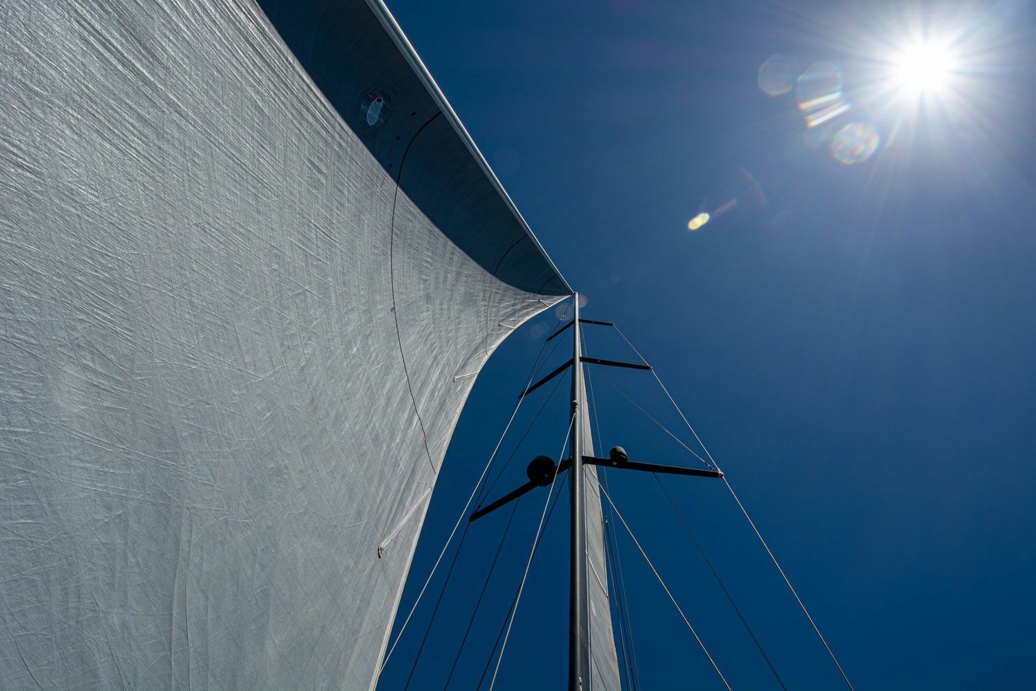 Hanse 575 | Kind of Blue