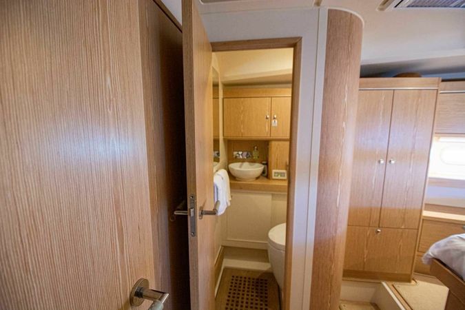 Hanse 575 | Kind of Blue