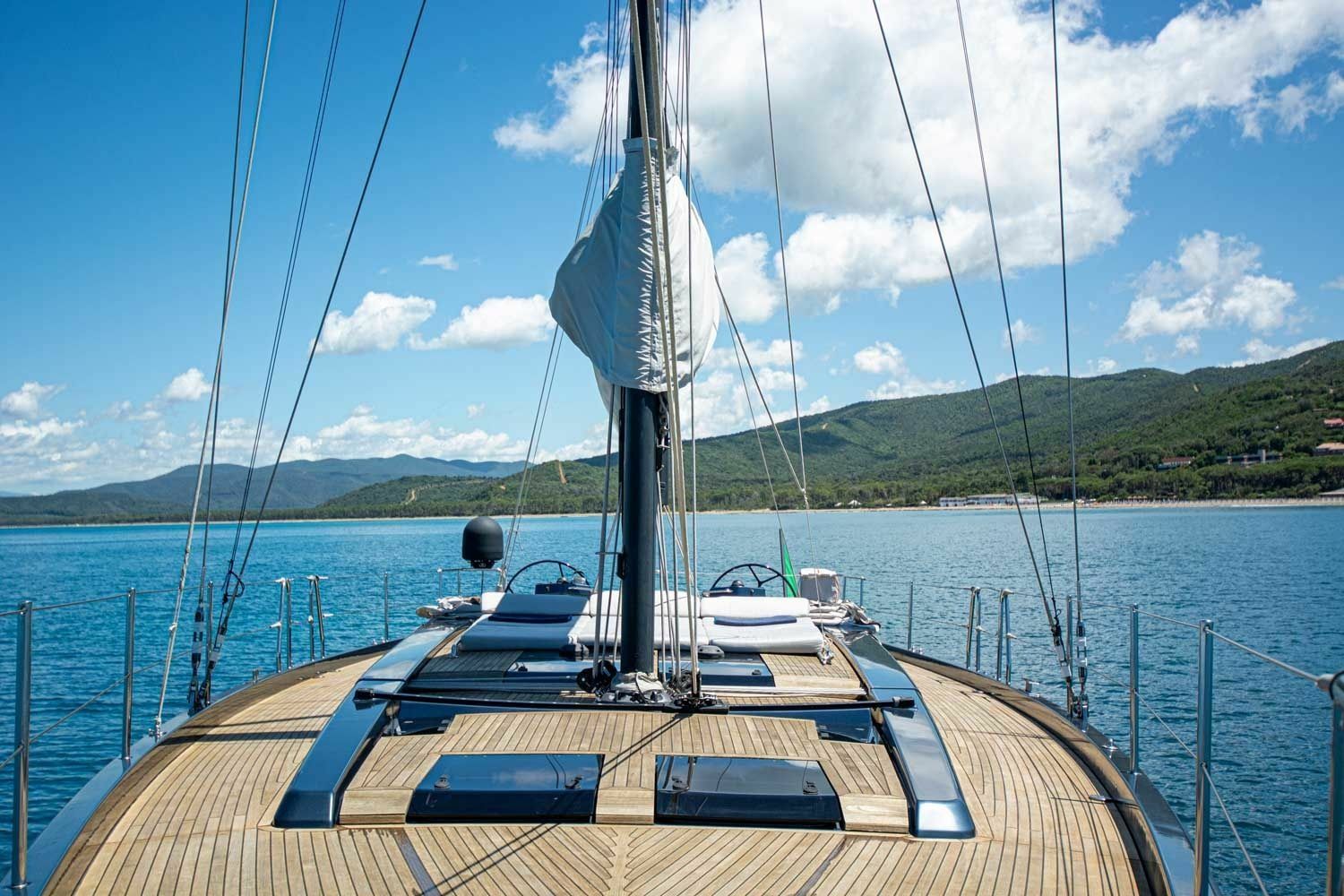 Hanse 575 | Kind of Blue