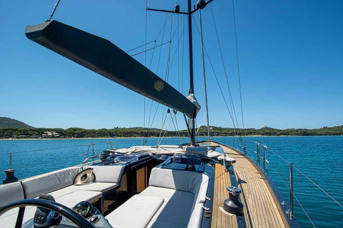 Hanse 575 | Kind of Blue