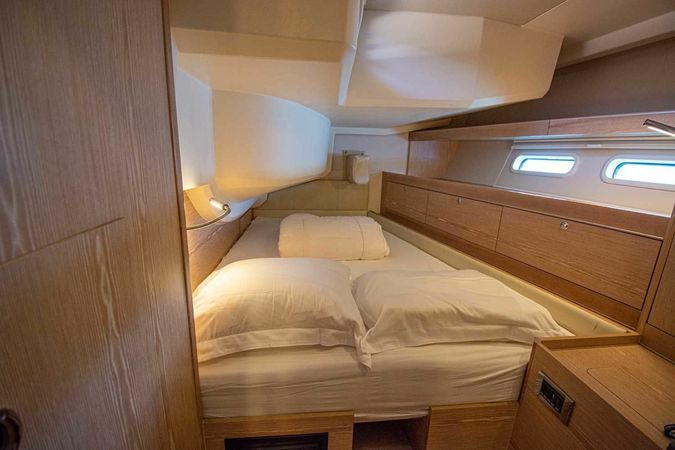 Hanse 575 | Kind of Blue