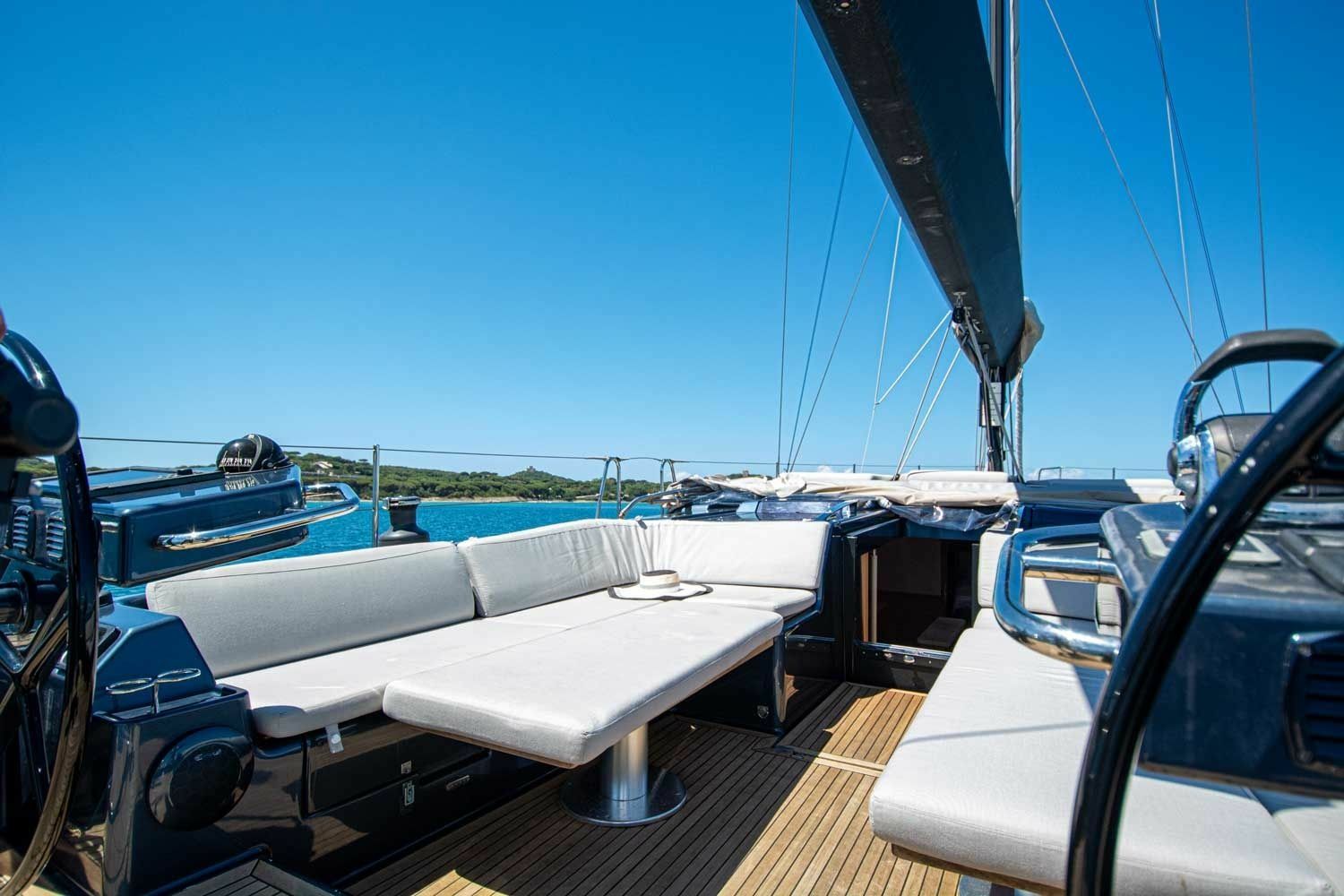 Hanse 575 | Kind of Blue