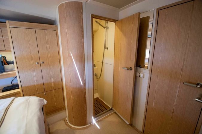 Hanse 575 | Kind of Blue