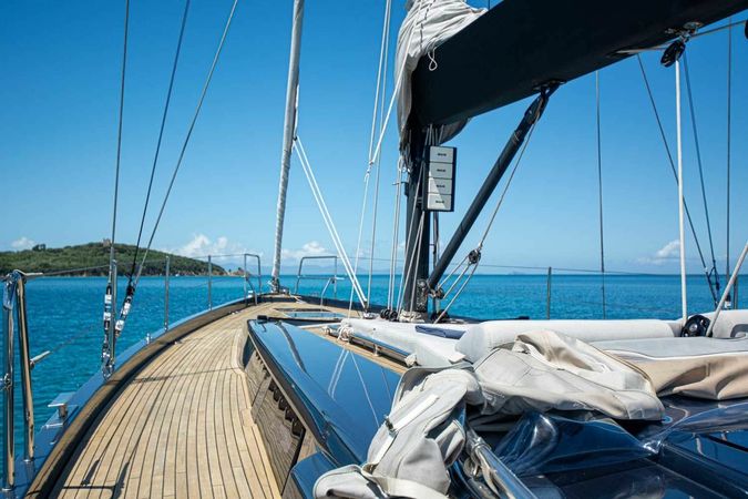 Hanse 575 | Kind of Blue