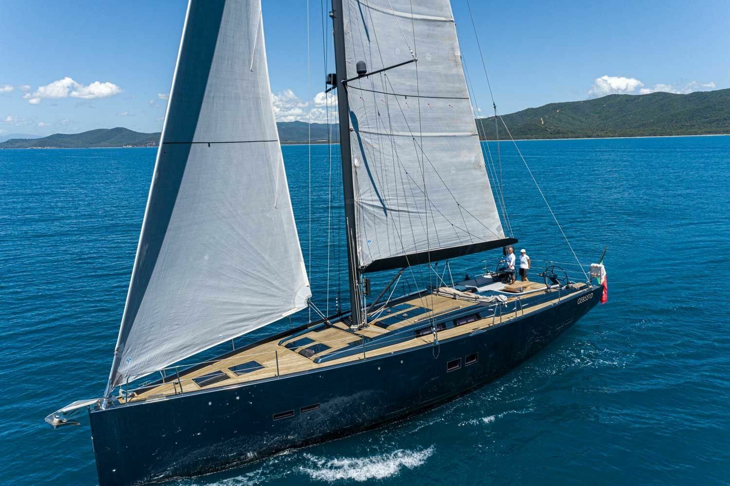 Hanse 575 | Kind of Blue