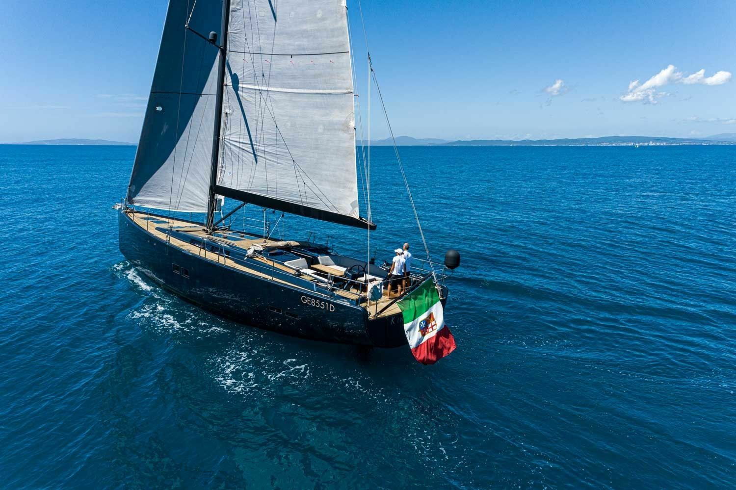 Hanse 575 | Kind of Blue