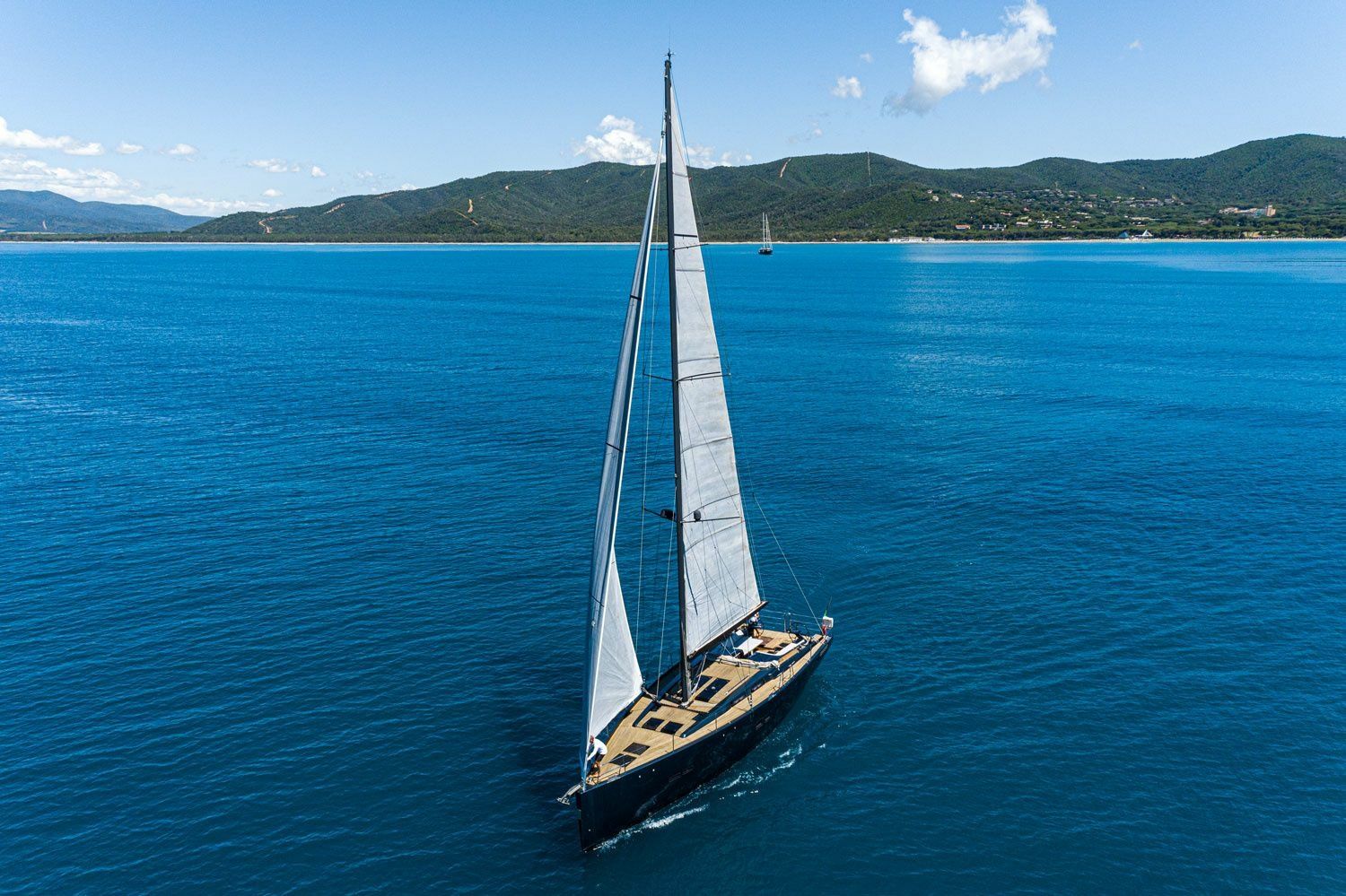 Hanse 575 | Kind of Blue