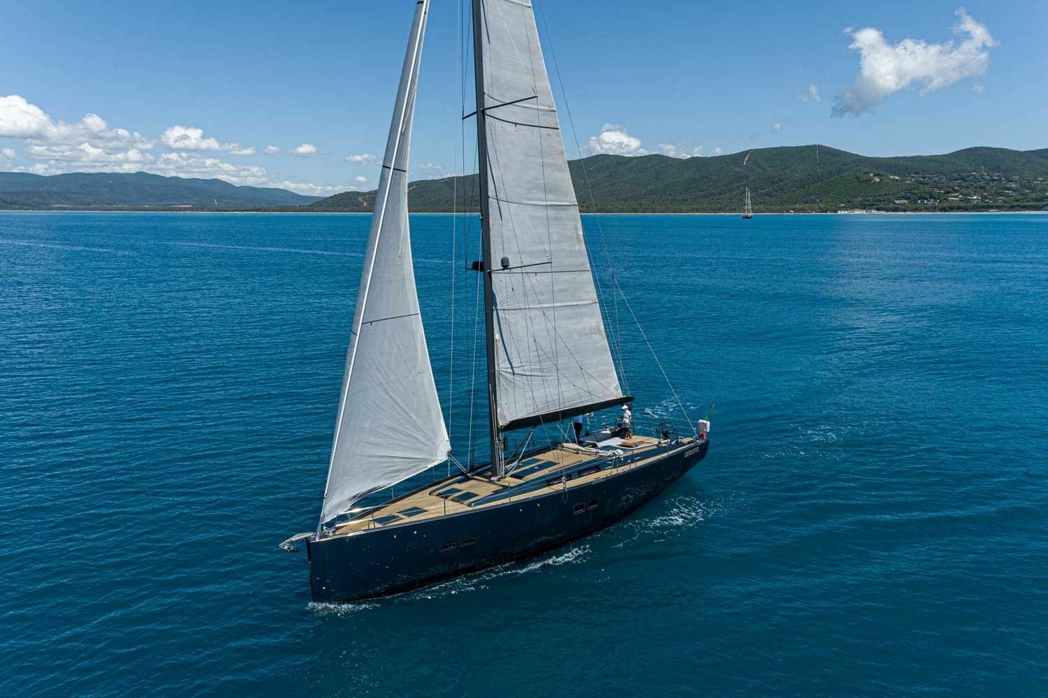 Hanse 575 | Kind of Blue