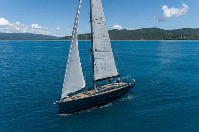 Hanse 575 | Kind of Blue