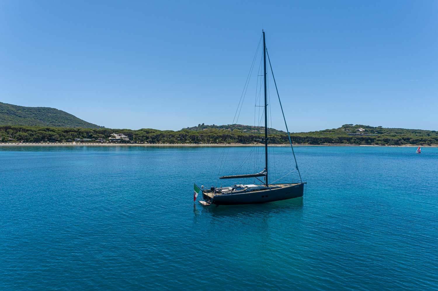 Hanse 575 | Kind of Blue