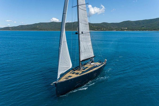 Hanse 575 | Kind of Blue