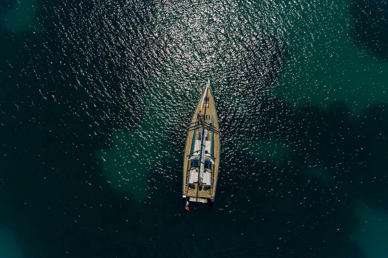 Hanse 575 | Kind of Blue