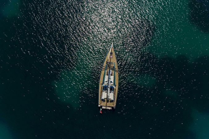 Hanse 575 | Kind of Blue