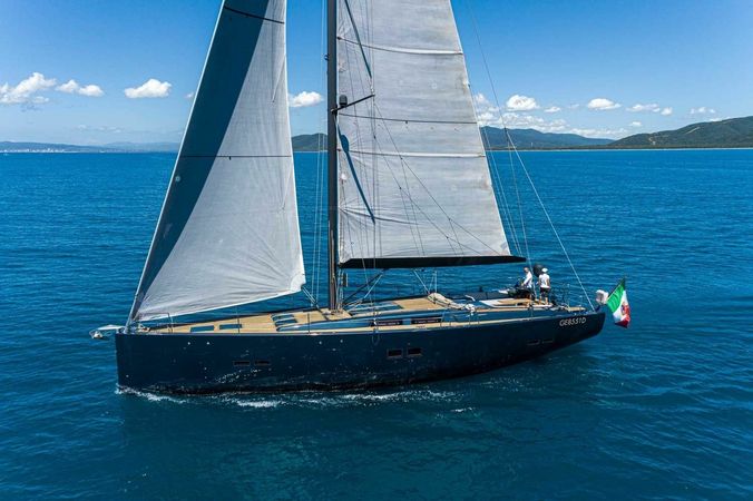 Hanse 575 | Kind of Blue