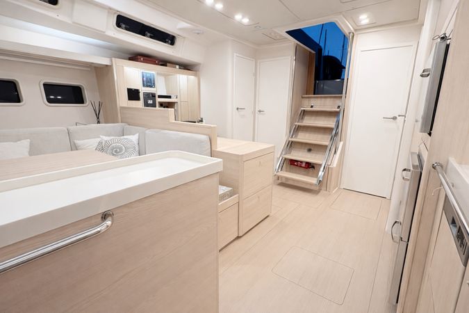 Hanse 575 | Kind of Blue